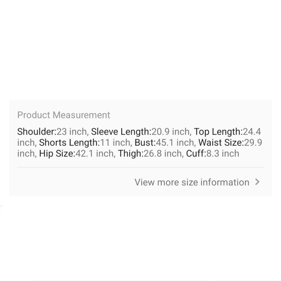 Cartoon Print Teddy Coat and Shorts Pijama Set - Picture 5 of 6